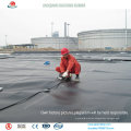 Calidad Promised 2mm Fish Farm Charca Liner HDPE Geomembrane